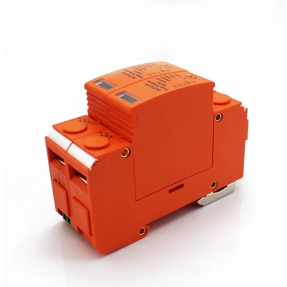 DC-Surge-Protector-single-pole-SPD-2P-500V