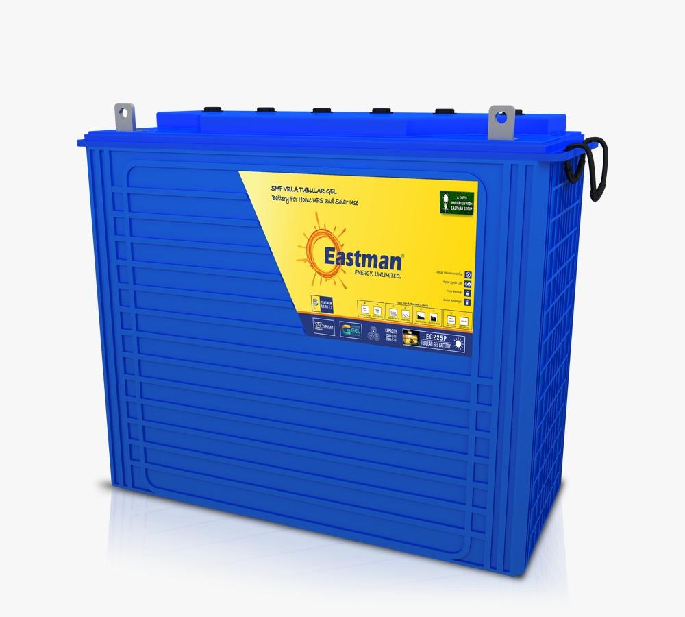 Eastman-200Ah 12v GEL Battery